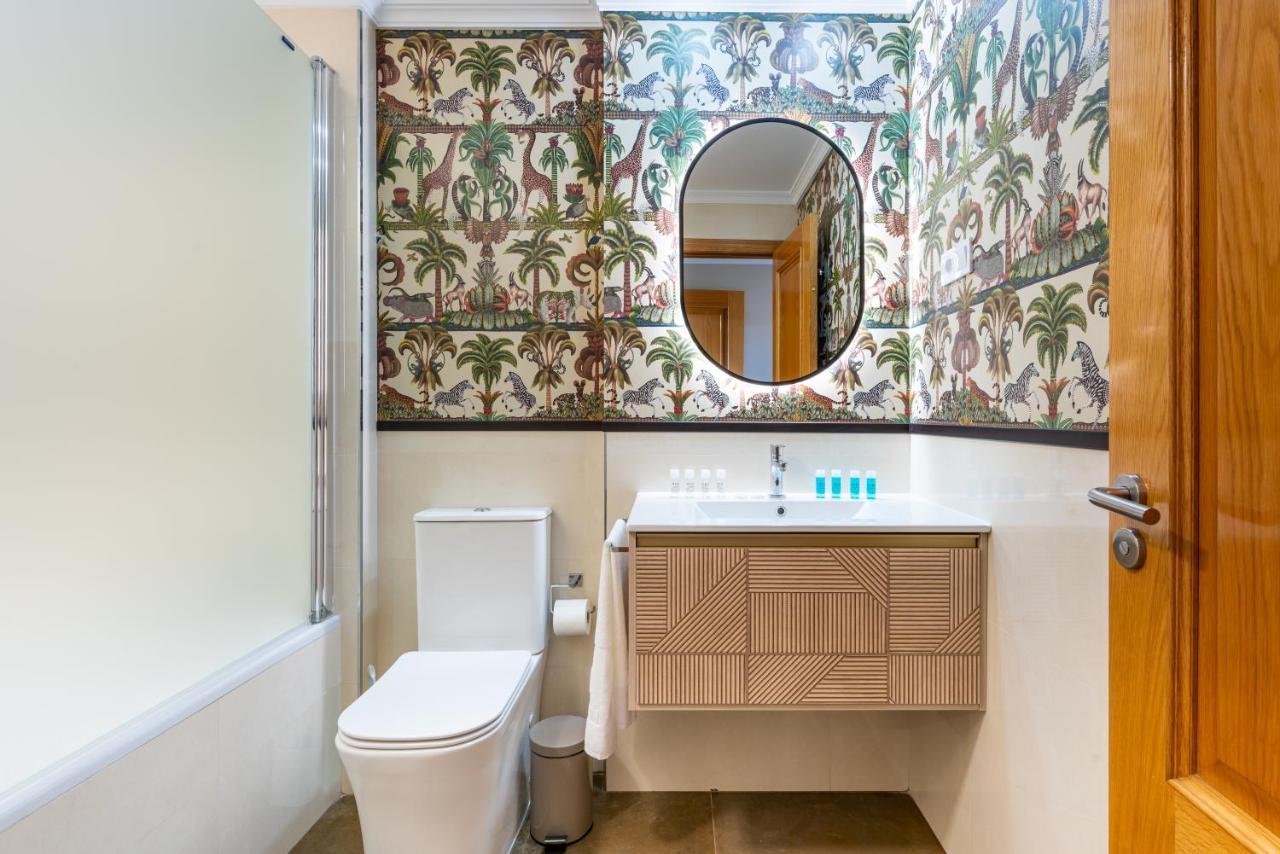 Ubicacion Perfecta Apartamento Luxury Beach Malaga Bagian luar foto
