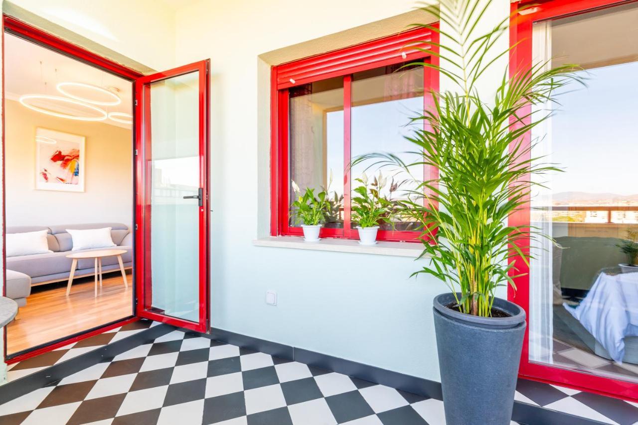 Ubicacion Perfecta Apartamento Luxury Beach Malaga Bagian luar foto