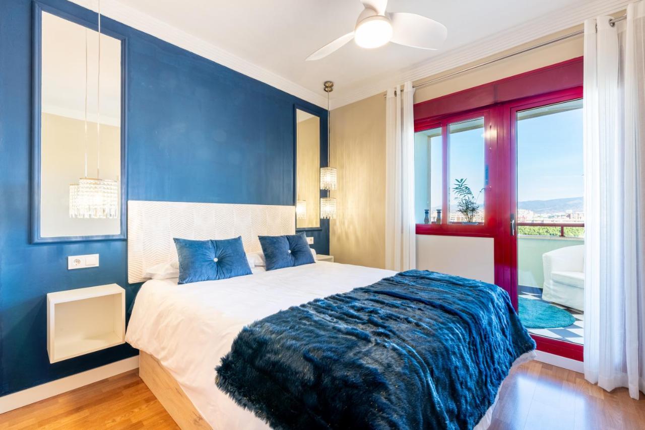 Ubicacion Perfecta Apartamento Luxury Beach Malaga Bagian luar foto