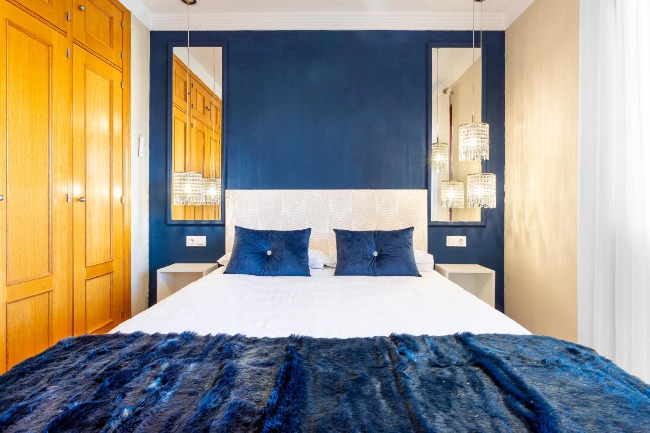 Ubicacion Perfecta Apartamento Luxury Beach Malaga Bagian luar foto