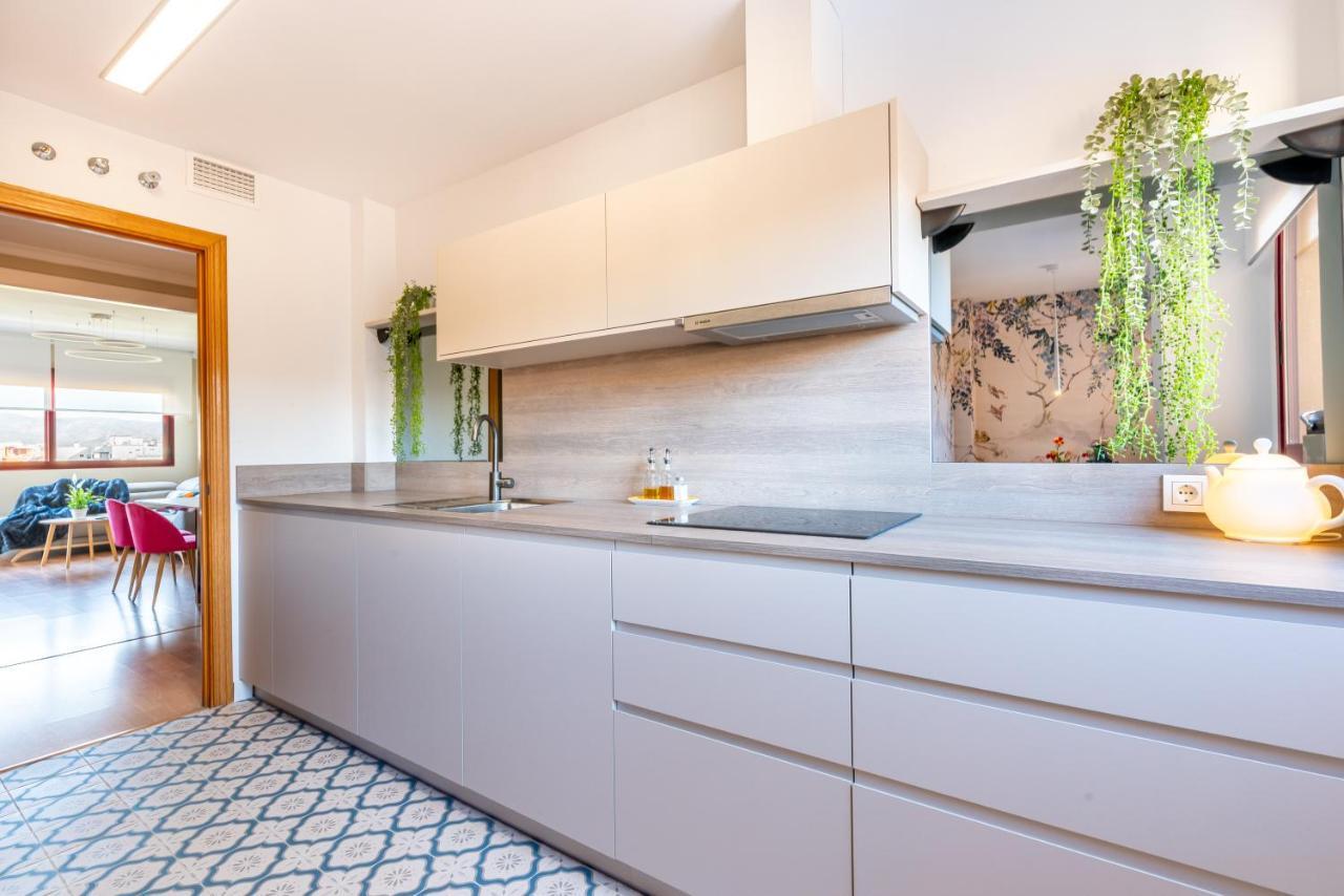 Ubicacion Perfecta Apartamento Luxury Beach Malaga Bagian luar foto
