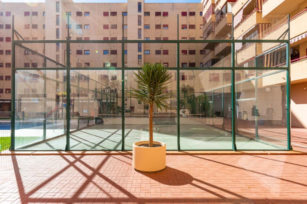 Ubicacion Perfecta Apartamento Luxury Beach Malaga Bagian luar foto