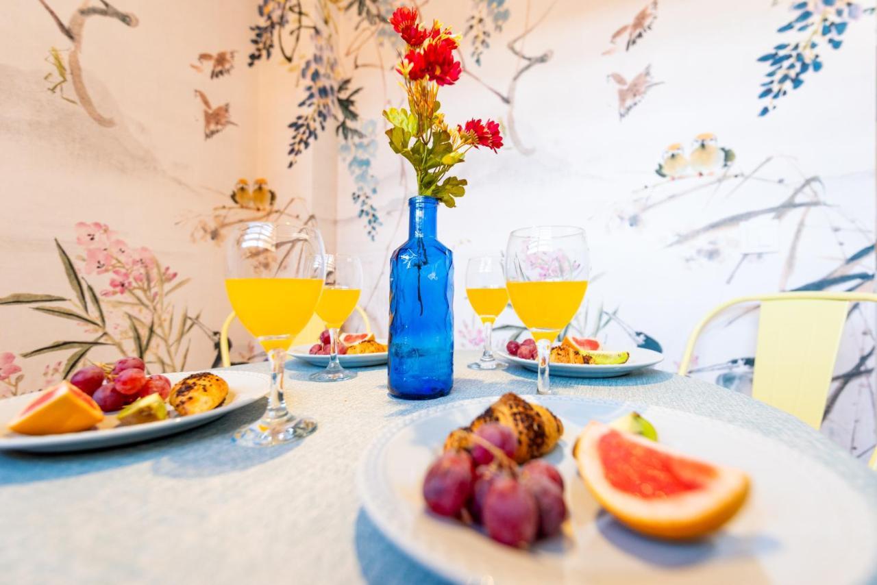 Ubicacion Perfecta Apartamento Luxury Beach Malaga Bagian luar foto